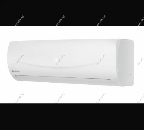 Мульти -сплит система Chigo COU2-27HFN4/CMS-9k-181-white (3ШТ) на три комнаты