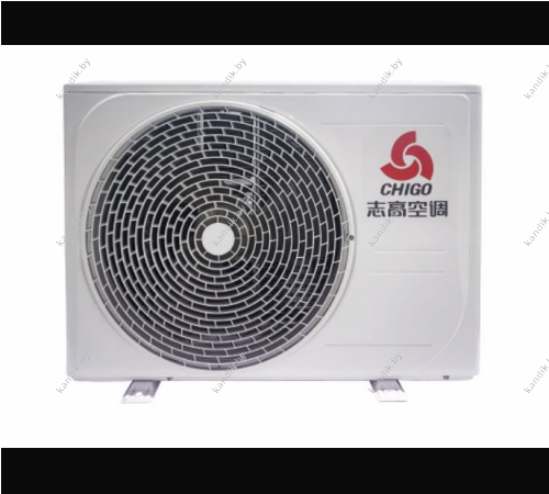 Мульти -сплит система Chigo COU2-27HFN4/CMS-9k-181-white (3ШТ) на три комнаты