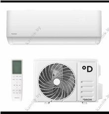 Кондиционер Daichi AIR20AVQ1/AIR20FV1 серии AIR On\Off