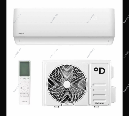 Кондиционер Daichi AIR25AVQ1/AIR25FV1 серии AIR On\Off