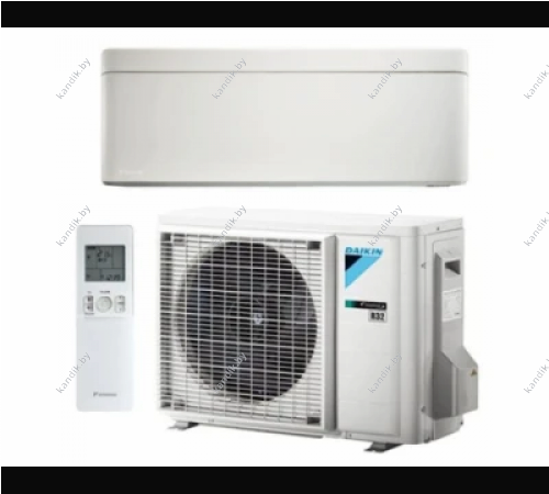 Кондиционер Daikin Stylish FTXA25AW/RXA25A