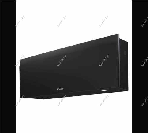 DAIKIN EMURA 3 BLACK. FTXJ20AB9/RXJ20A9