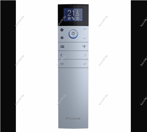 DAIKIN EMURA 3 SILVER. FTXJ25AS9/RXJ25A9