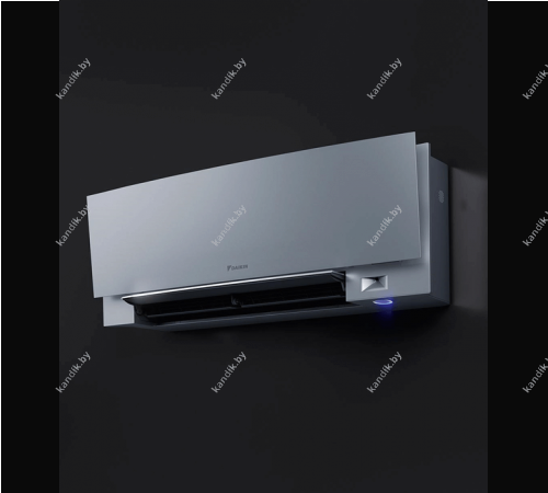 DAIKIN EMURA 3 SILVER. FTXJ25AS9/RXJ25A9