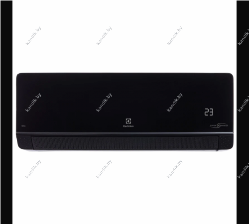 Кондиционер Electrolux Onix Super DC EACS/I-12HIX-BLACK/N8 до -25
