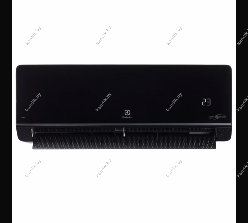 Кондиционер Electrolux Onix Super DC EACS/I-12HIX-BLACK/N8 до -25