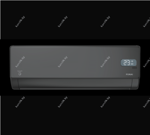 Кондиционер Funai Akoya Nero Inverter RAC-I-AN35HP.D01