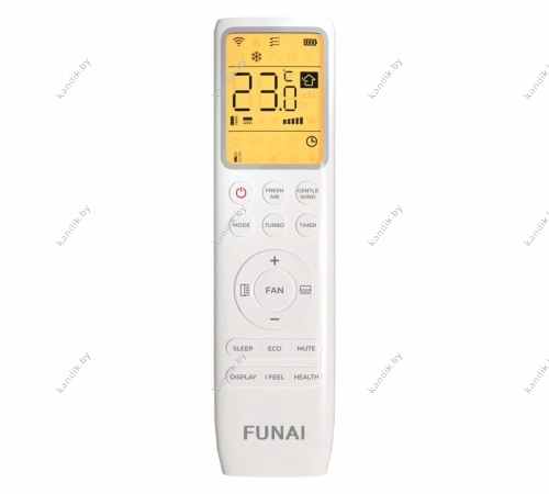 Кондиционер Funai Soyokaze Inverter RAC-I-SZ35HP.D01