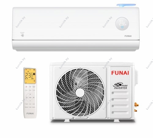 Кондиционер Funai Soyokaze Inverter RAC-I-SZ35HP.D01