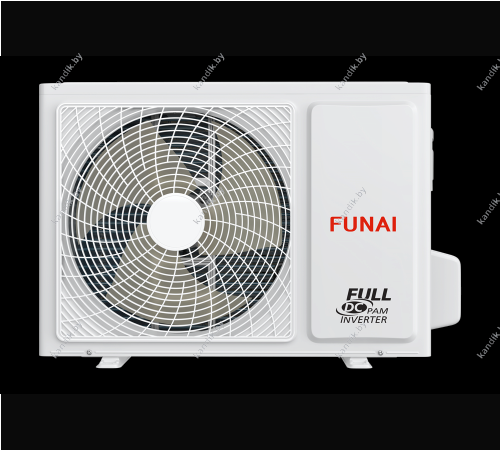 Кондиционер Funai Emperor Up Smart Eye Full DC Inverter RAC-I-EU25HP.D01 до -25