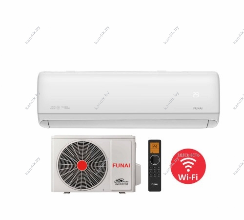 Кондиционер Funai Daijin Inverter RAC-I-DA25HP.D01