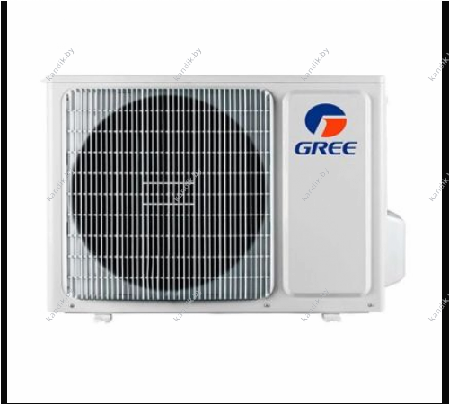 Напольно-потолочный кондиционер Gree U-Match Inverter GUD35ZD1/B-S 