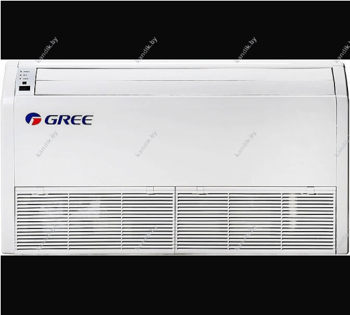 Напольно-потолочный кондиционер Gree U-Match Inverter GUD35ZD1/B-S 