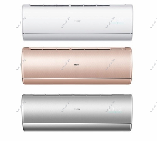 Кондиционер HAIER серия JADE SM 2025 AS25S2SJ2FA-W/G/S 1U25MECFRA