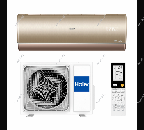 Кондиционер HAIER серия JADE SM 2025 AS25S2SJ2FA-W/G/S 1U25MECFRA