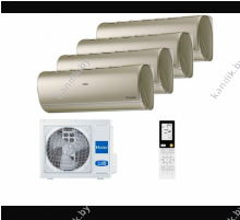 Мульти-сплит система Haier AS25S2SJ2FA-G x 4 / 4U85S2SR5FA