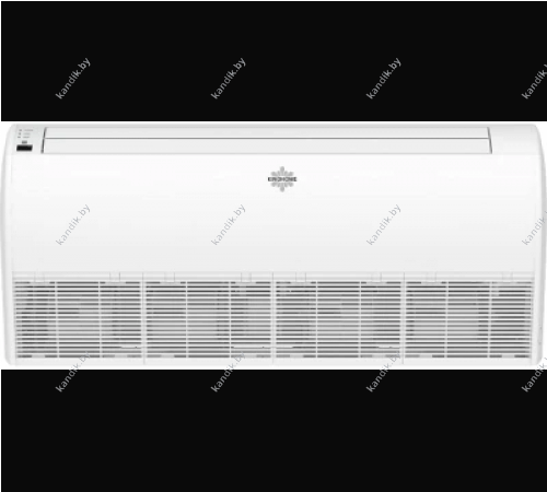 Кондиционер KINGHOME KUD140ZD1/A-S+ KUD140W1/NhA-X  -25 °C Wi-Fi