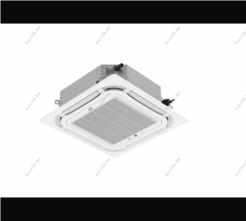 Кондиционер KINGHOME KUD35T1/A-S+ KUD35W1/NhA-S -25 °C Wi-Fi