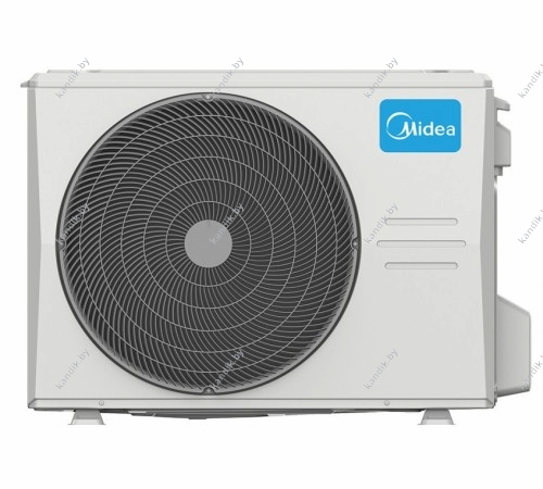 Кондиционер Midea Persona Inverter MSAG4W-09N8C2S-I/MSAG4-09N8C2S-O