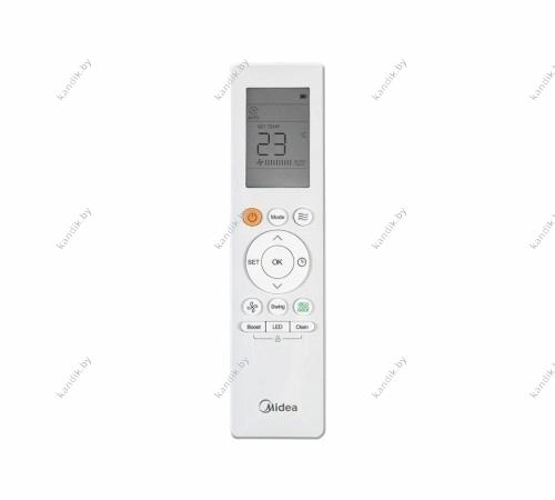 Кондиционер Midea Persona Inverter MSAG4W-09N8C2S-I/MSAG4-09N8C2S-O