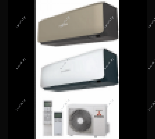 Mitsubishi Heavy Industries SRK35ZS-WB/WT/SRC35ZS-W