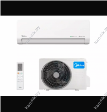 Кондиционер Midea Easy MSES-09N8D6-I