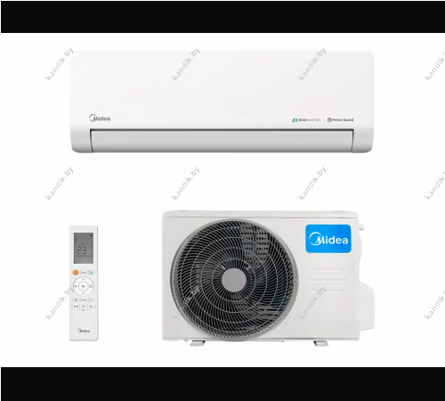 Кондиционер Midea Easy MSES-07N8D6-I