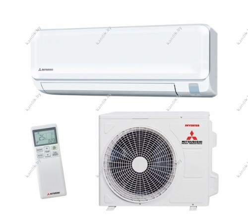 Кондиционер Mitsubishi Heavy Industries Standard Plus Inverter R32 SRK35ZTL-W/SRC35ZTL-W