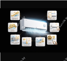 Кондиционер с притоком свежего воздуха TCL FreshIN3.0 TAC-12CHSD/FCI