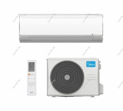 Кондиционер Midea Breezeless MSFA2-09N8D6-I/MSFA1-09N8D6-O