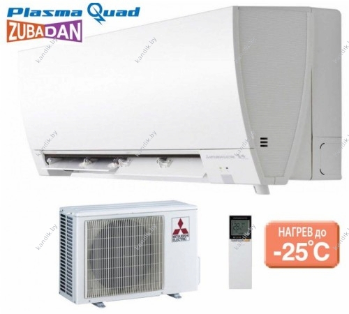 Mitsubishi Electric MSZ-FH35VE/MUZ-FH35VEHZ До-25