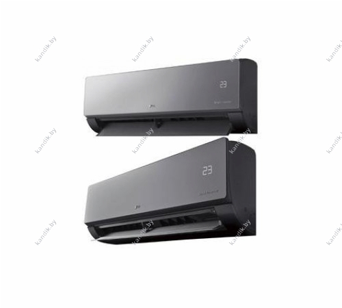 Кондиционер LG MU3M21 UE2R0 черный и внутренние блоки AM07BP 3 шт