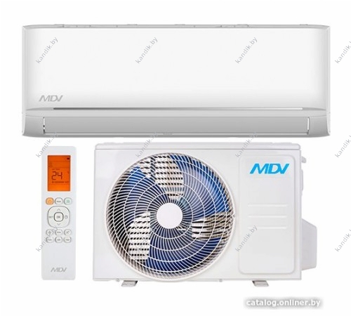 Кондиционер MDV Infini Nordic Heat Pump MDSAN-09HRFN8/MDOAN-09HFN8