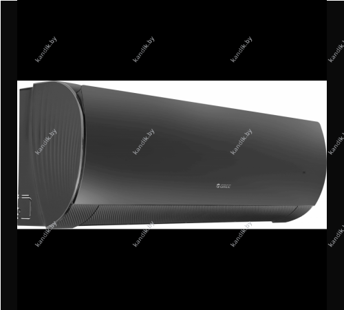 Кондиционер GREE LYRA NORDIC GWH12ACC-K6DNA1F Black WI-FI INVERTER НОВИНКА 2021