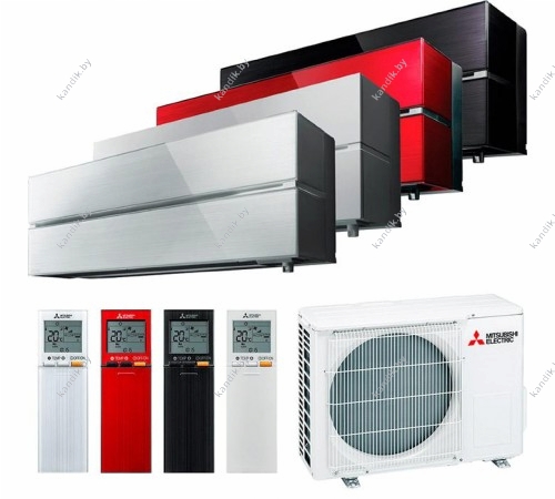 ELECTRIC MSZ-LN25VG2W/MUZ-LN25VG2