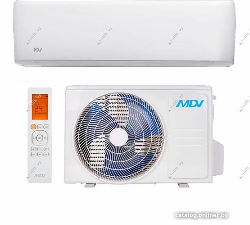 Кондиционер MDV OP Smart Heat Pump MDSOPS-09HRFN8/MDOOPS-09HFN8