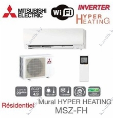 Mitsubishi Electric MSZ-FH35VE/MUZ-FH35VEHZ До-25