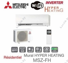 Mitsubishi Electric MSZ-FH50VE/MUZ-FH50VEHZ До -25