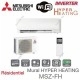 Mitsubishi Electric MSZ-FH50VE/MUZ-FH50VEHZ До -25