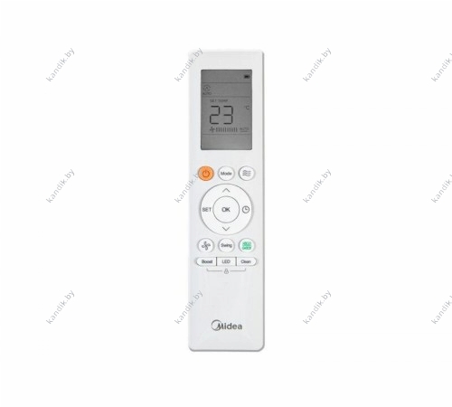 Кондиционер Midea Breezeless E MSFE-18N8D6-I/MSFE-18N8D6-O