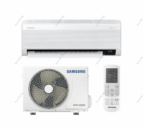 Кондиционер Samsung Wind free Mass GEO AR18BSFAMWKNER