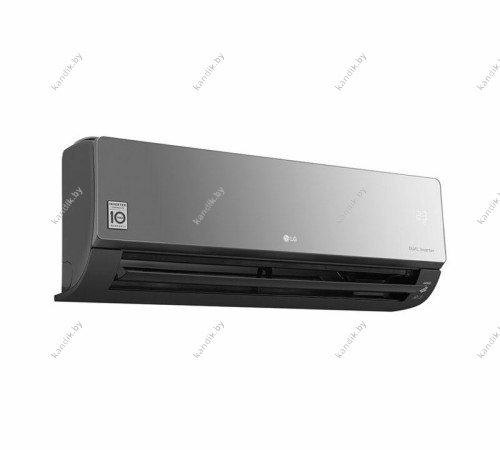 Кондиционер LG MU3M21 UE2R0 черный и внутренние блоки AM07BP 3 шт