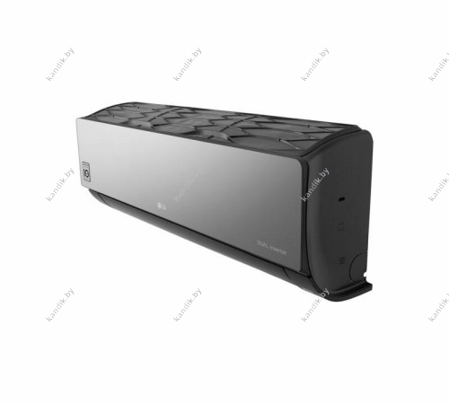 Кондиционер LG MU3M21 UE2R0 черный и внутренние блоки AM07BP 3 шт