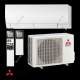 Mitsubishi Electric MSZ-FH50VE/MUZ-FH50VEHZ До -25
