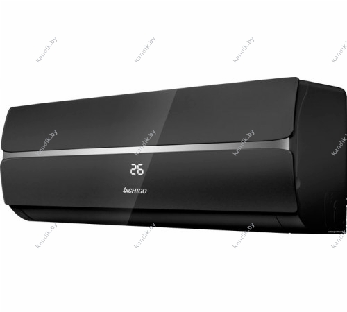 Кондиционер Chigo King Inverter CS-51V3G-1D172 Black