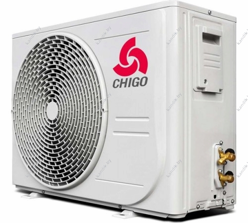 Кондиционер Chigo Angel Inverter CS-25V3G-1C169AY8C-W3