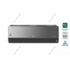 Кондиционер LG MU3M21 UE2R0 черный и внутренние блоки AM07BP 3 шт