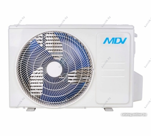 Кондиционер MDV Infini Nordic Heat Pump MDSAN-09HRFN8/MDOAN-09HFN8