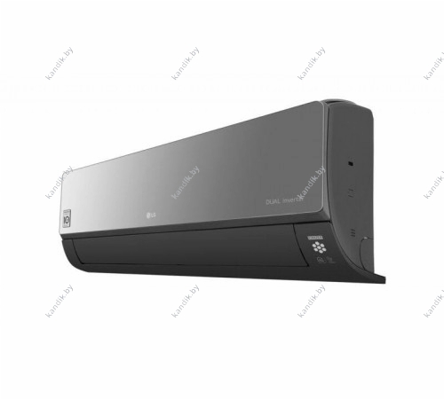 Кондиционер LG MU3M21 UE2R0 черный и внутренние блоки AM07BP 3 шт