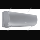 КОНДИЦИОНЕР GREE LYRA NORDIC GWH12ACC-K6DNA1F SILVER WI-FI INVERTER НОВИНКА 2021